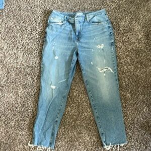 Good American Jeans, size 8